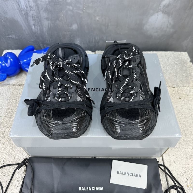 Balenciaga Track Shoes